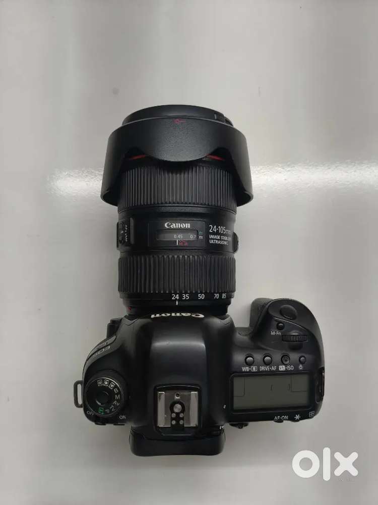 Canon 5 d mark iv