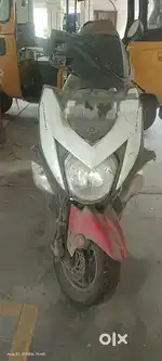Yamaha Ray ZR 2019 model single owner