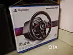 Thrustmaster T 128 PC and PS