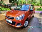 Maruti Suzuki Alto K10 2015 Petrol 46000 Km