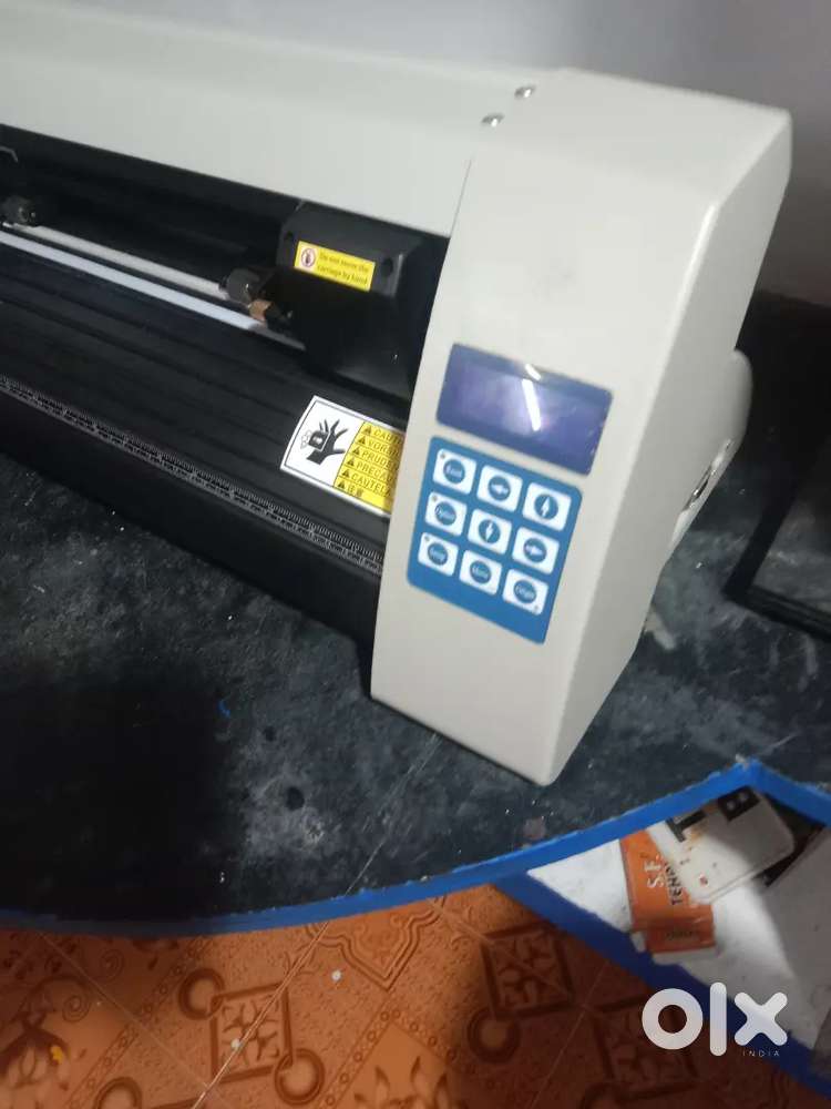 Jk 721 vinyil plotter