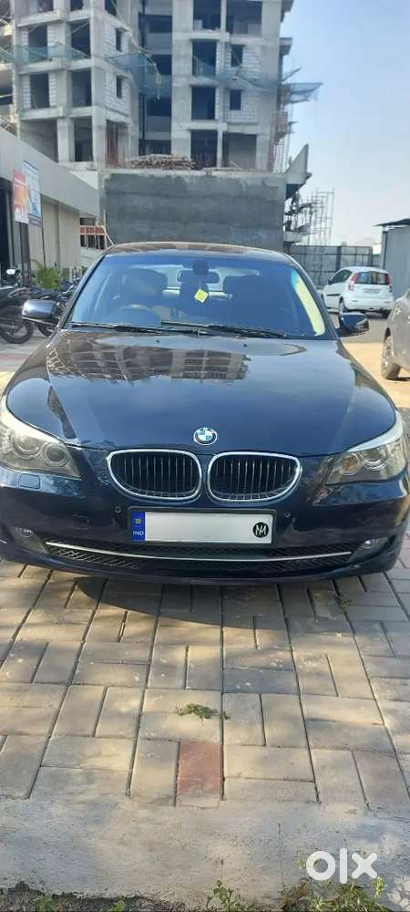 BMW 5 Series 520D Sedan, Automatic Diesel Well Maintained