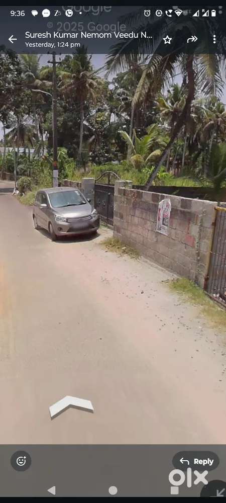 48 cent land for sale kumarapuram barma road