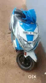 Dio 2020 Scooty BS6 Model
