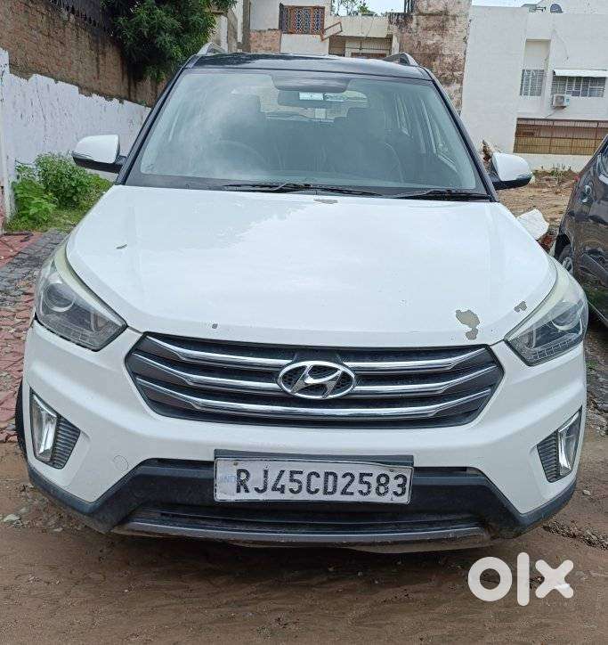 Hyundai Creta 1.6 VTVT AT SX Plus, 2018, Petrol