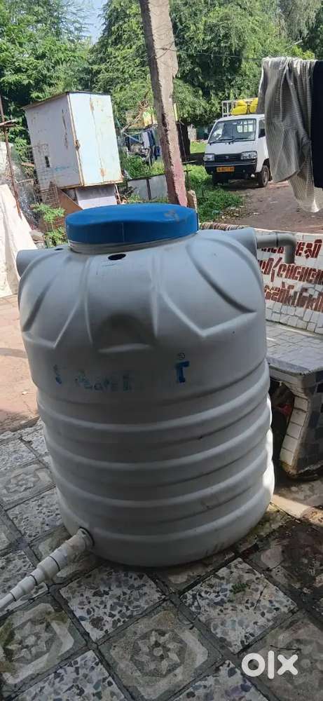 Samrat watertank