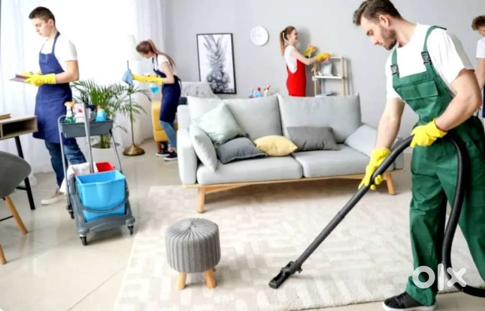 House keeping Job Available