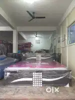 Direct factory price sale cot with mattress