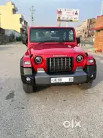 Mahindra thar 2 door scratchless condition petrol automatic