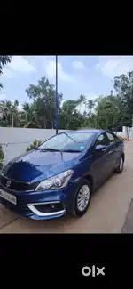 Ciaz 1.5 hybrid