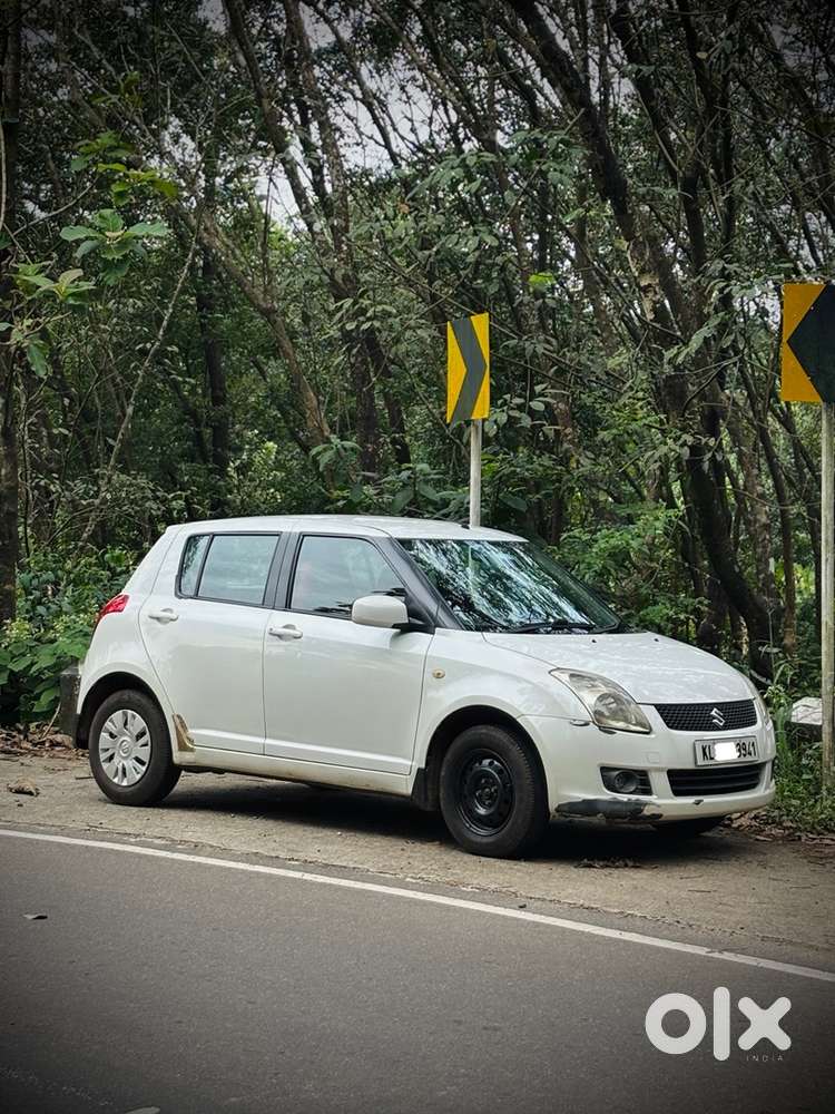 Maruti Suzuki Swift 2008