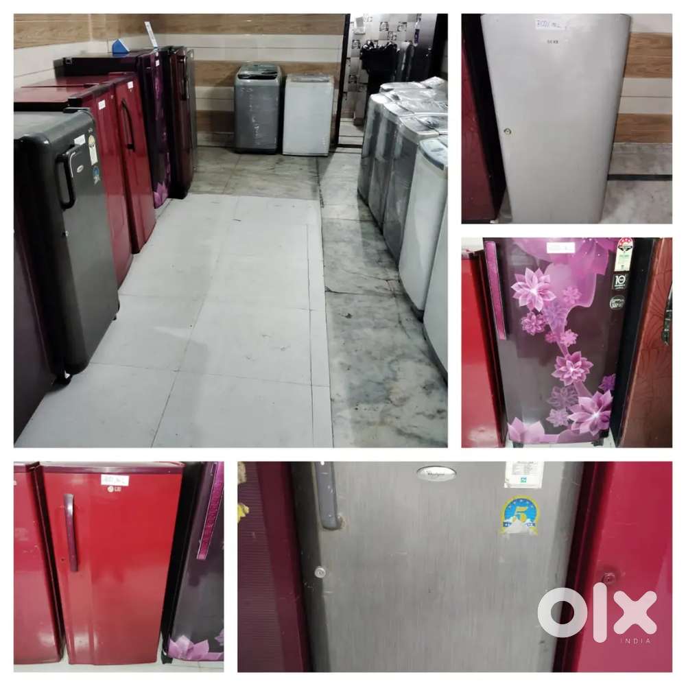Sale single door Refrigerator with warranty