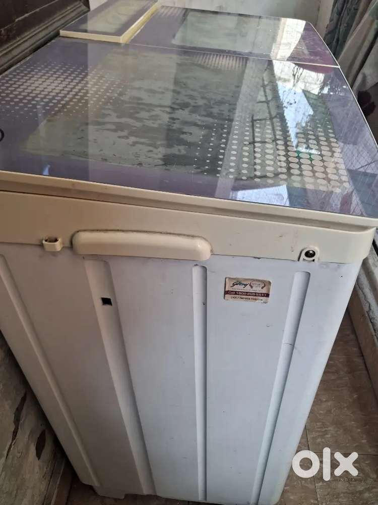 Good condition Godrej washing Machine
