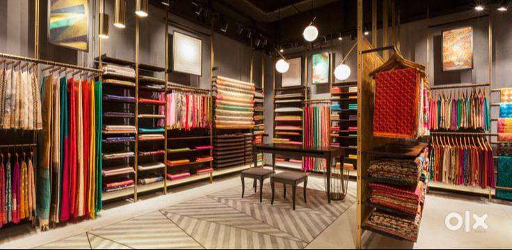 1200sqft Gandhipuram Showroom space Available