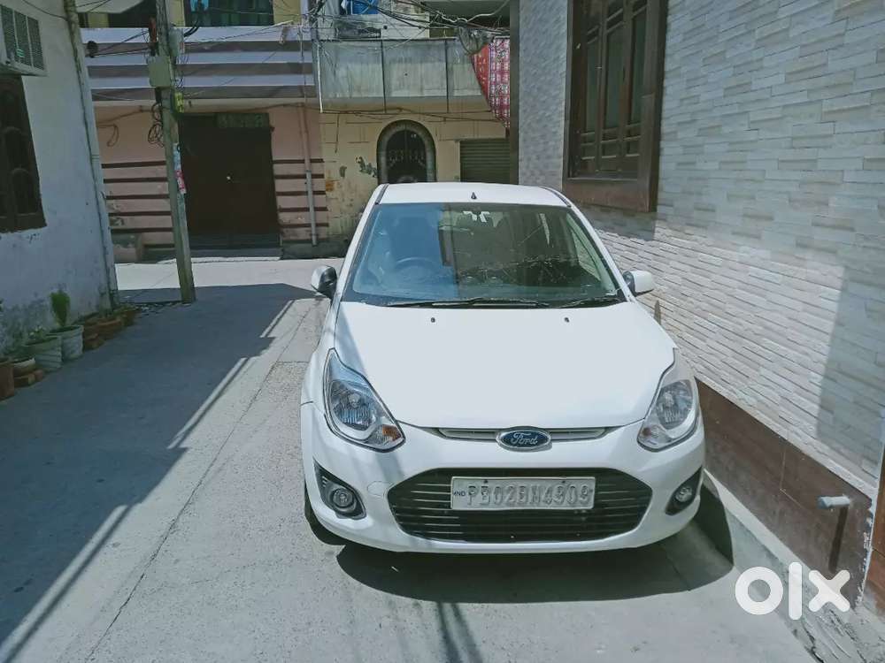 Ford Figo 2011 Diesel 100000 Km Driven