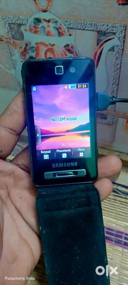 samsung sgh-f480 keypad mobile touch mobile working condition