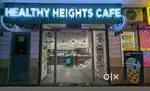 Ready to run cafe for sale - 4.5+ Rates, high potential
