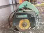 Marble cutting and wood cutting machine.