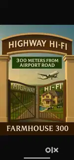 Highway hi-fi farms