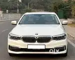 BMW 5 Series [2017-2021] 2.0 520D Luxury Line, 2019, Diesel