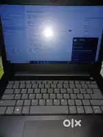 Lenovo Laptop i3 8GB and 500