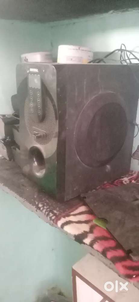 Hometiyetar 5 speekars