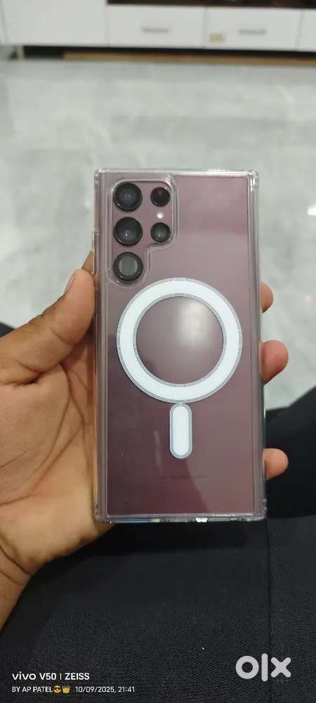 Samsung S22 ultra