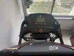 Electric treadmill