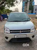 Maruti Suzuki Wagon R VXI, 2022, Petrol