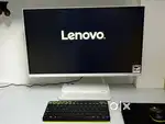 Lenovo All-in-one PC for work (27 inch screen)