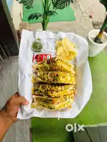 Fast food shop