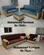 We are manufacturing brand new 3+1+1 seater sofa set