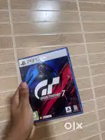 Gran Turismo 7 (PS5) – Brand New | ₹3000