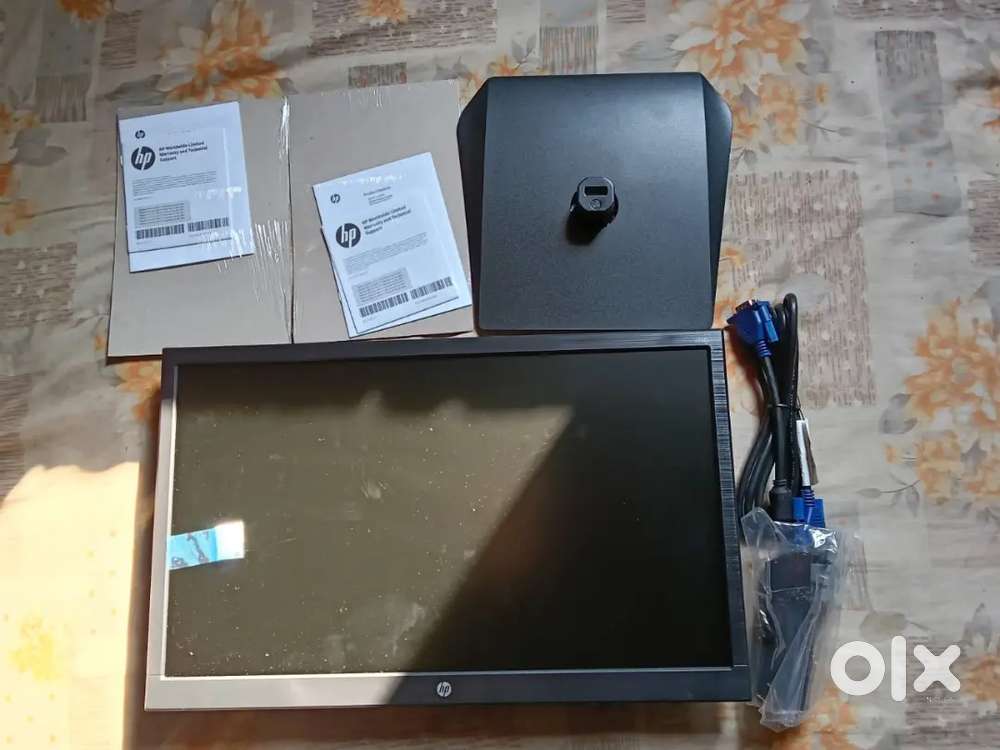 Hp monitor