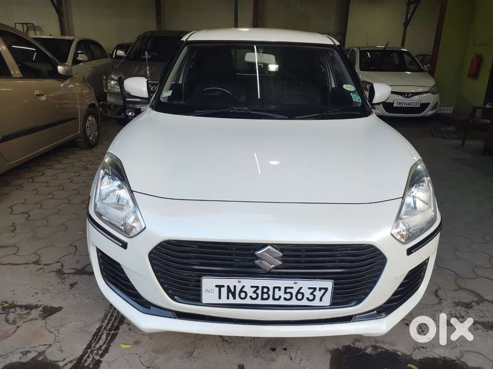 Maruti Suzuki Swift VDI Optional, 2018, Diesel