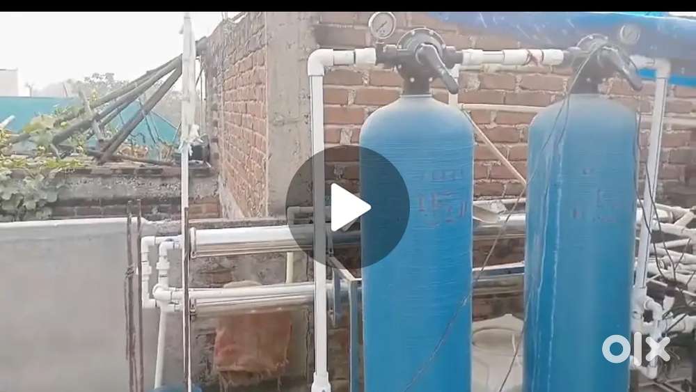 Water plant 1000lph
