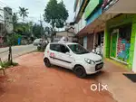 Lady Office staff trainee at driving school