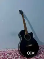 Kadence guitar  (black )