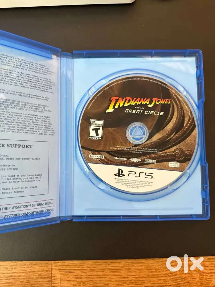 Indiana Jones and The Great Circle