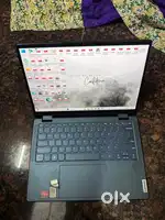 Lenovo yoga 6 touch screen laptop 16/512