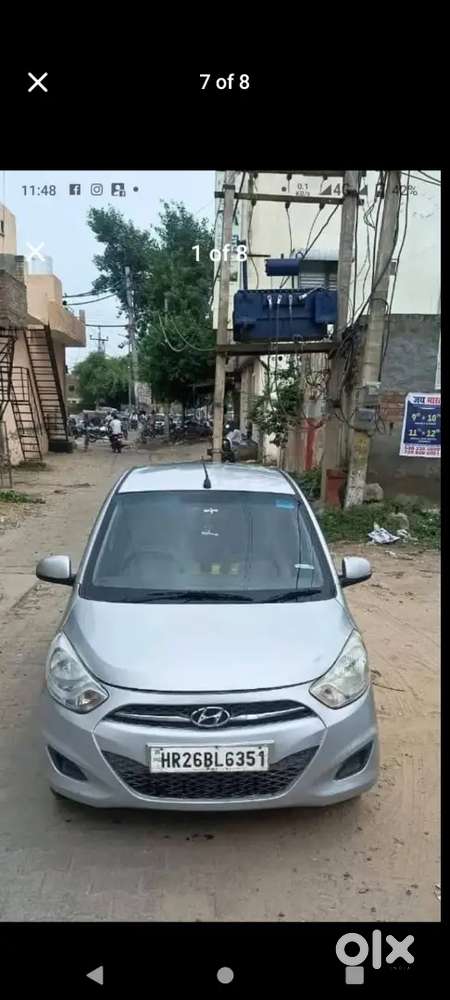 Hyundai i10 2011