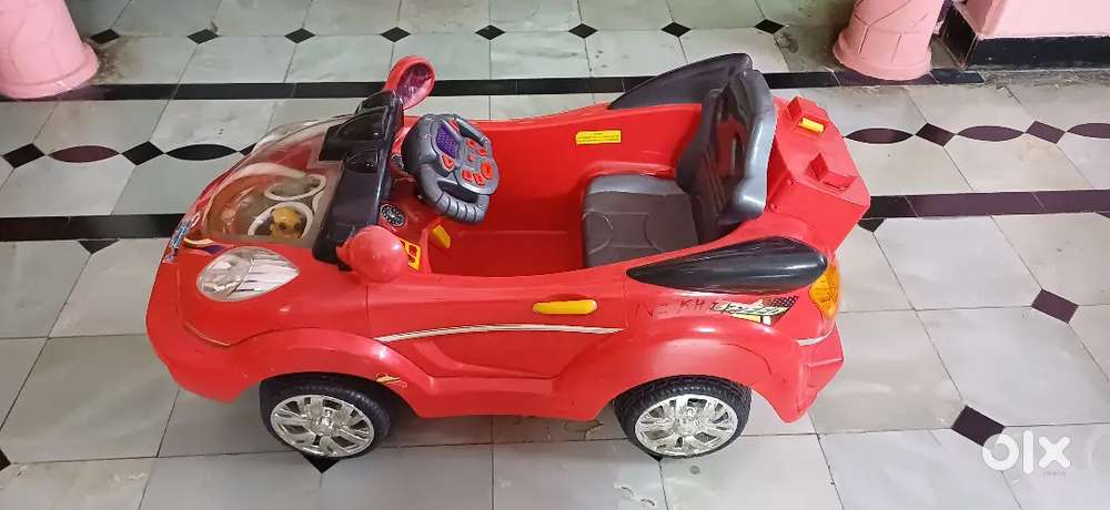 Kids battery car