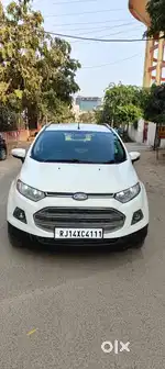 Ford Ecosport 1.5 TDCi Titanium BE, 2017, Diesel