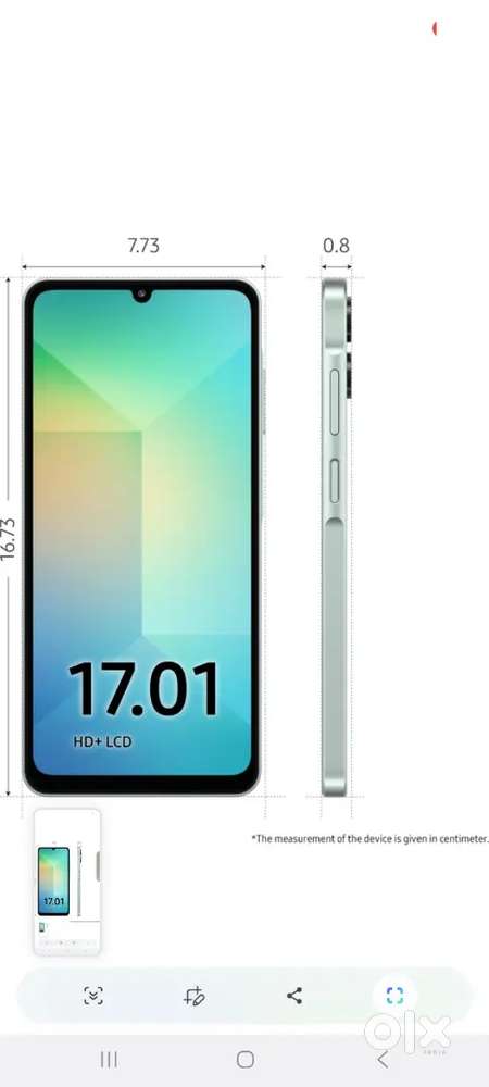 A06 5g 4Gb Ram Memory 128 Gb