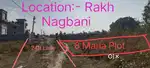 8 Marla Plot For Sale near GD GoenkaSchool,RakhNagbani PriceNegotiable