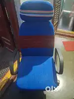 While chair