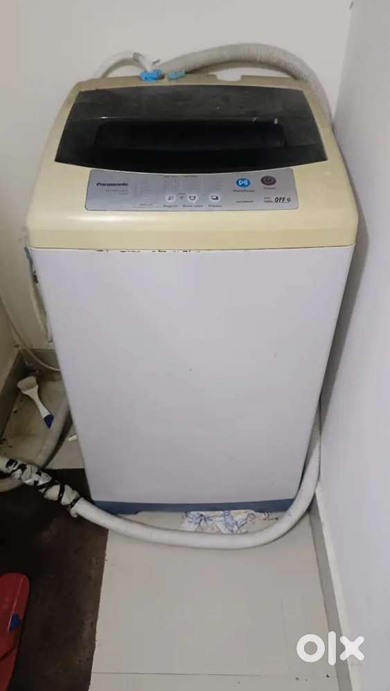 Fully Automatic Washing Machine