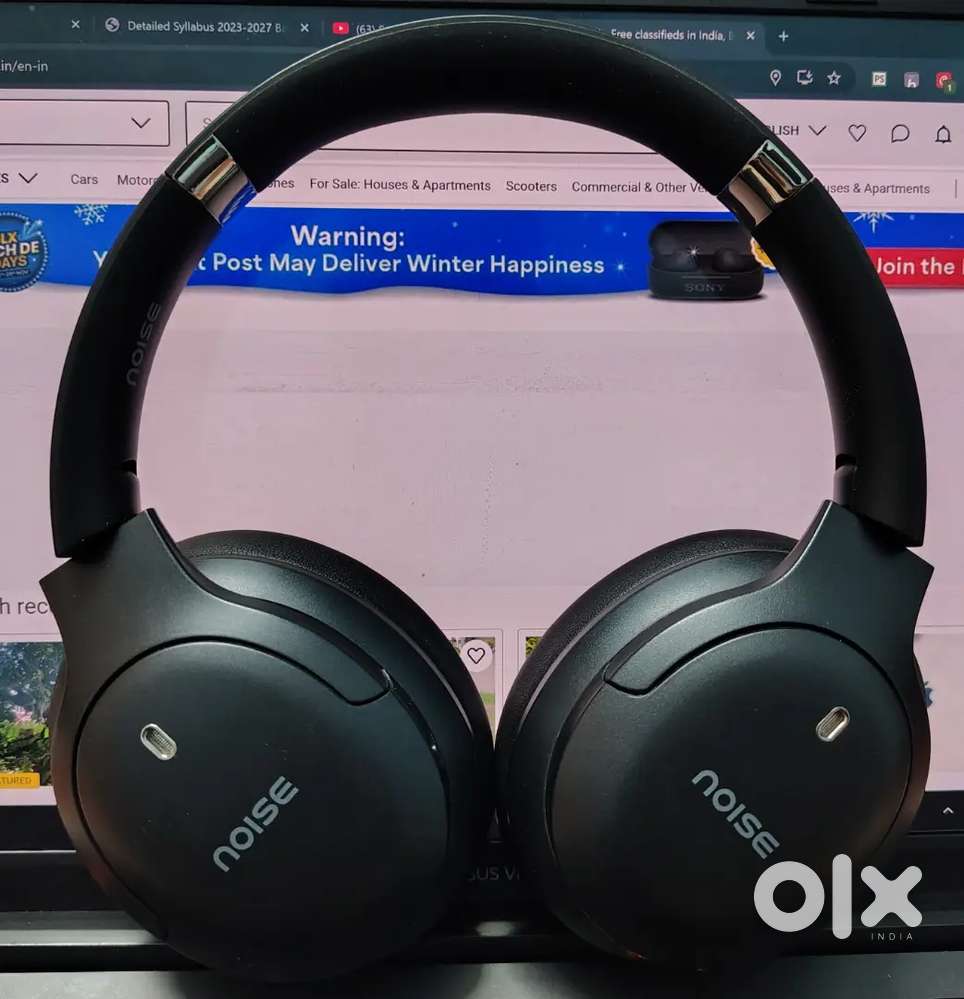 Noise Airmax 4 brand new condition.