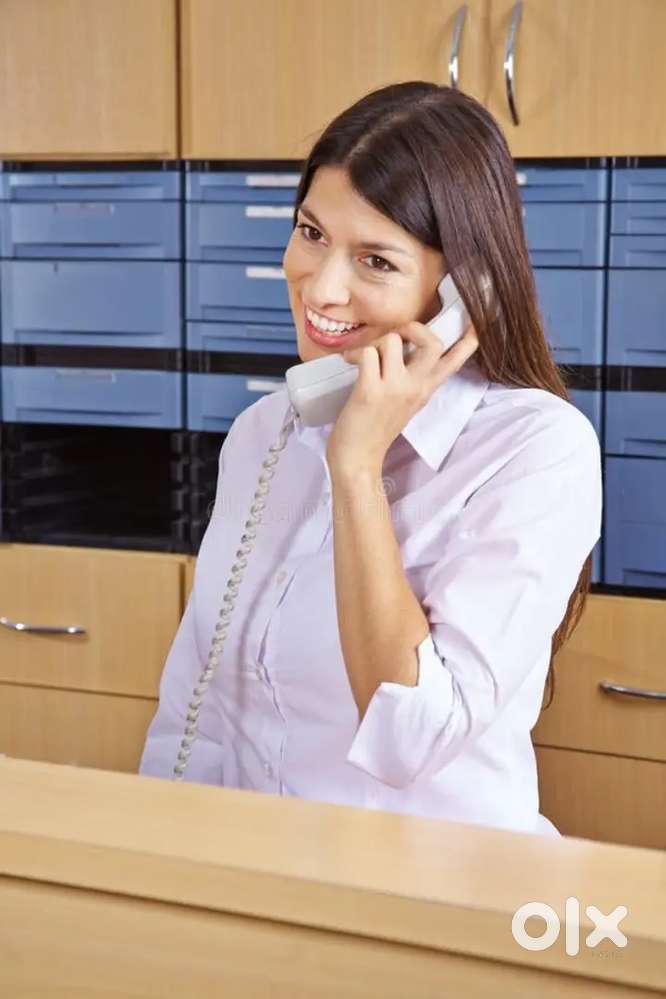 Looking for Female Reception for SPA