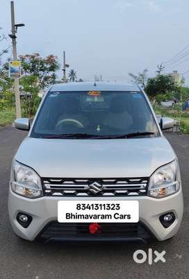 Maruti Suzuki Wagon R VXI, 2020, Petrol
